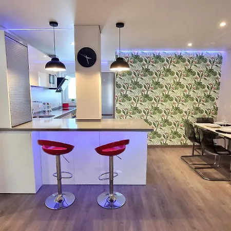Appartement Emerald - Spacious Modern 2 Bedroom