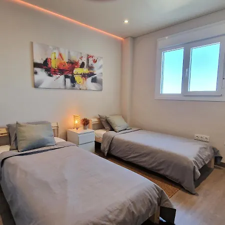 Appartement Emerald - Spacious Modern 2 Bedroom